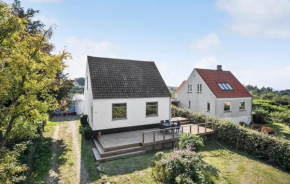 Beautiful Home In Hasle With Wifi, Hasle